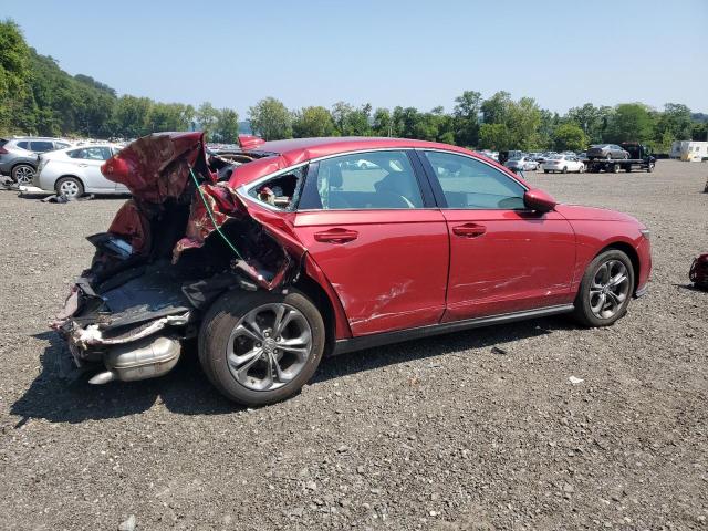 1HGCY1F34PA058860 - 2023 HONDA ACCORD EX RED photo 3