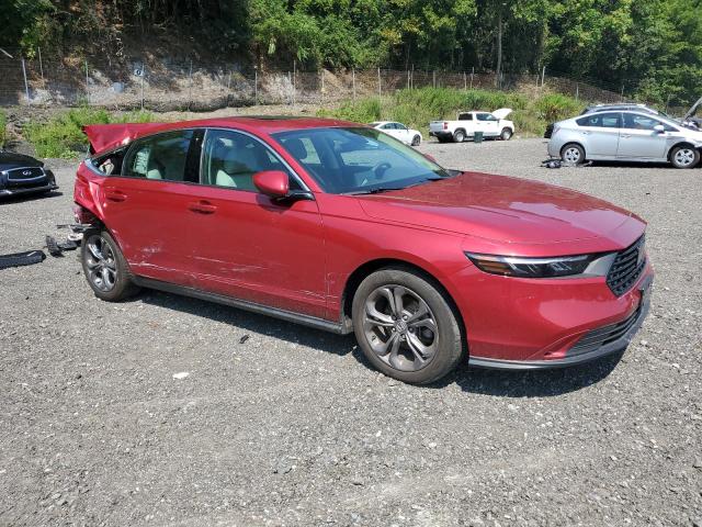 1HGCY1F34PA058860 - 2023 HONDA ACCORD EX RED photo 4