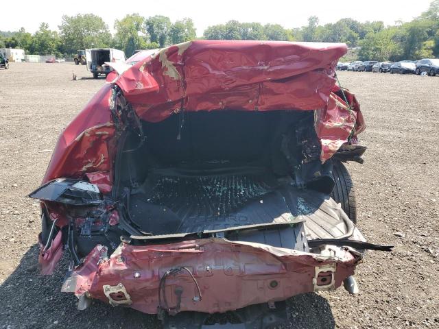 1HGCY1F34PA058860 - 2023 HONDA ACCORD EX RED photo 6