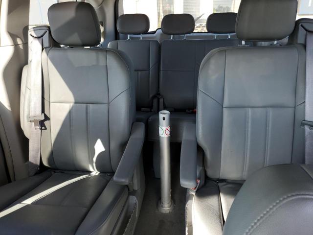 2A8HR54P58R832053 - 2008 CHRYSLER TOWN & COU TOURING 银色 照片 10