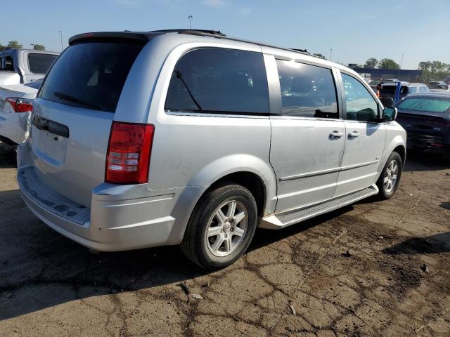 2A8HR54P58R832053 - 2008 CHRYSLER TOWN & COU TOURING 银色 照片 3