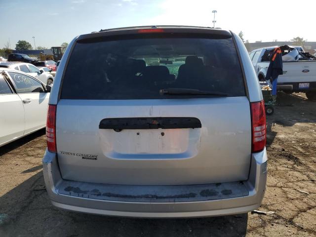2A8HR54P58R832053 - 2008 CHRYSLER TOWN & COU TOURING 银色 照片 6