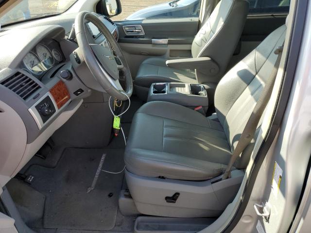 2A8HR54P58R832053 - 2008 CHRYSLER TOWN & COU TOURING 银色 照片 7