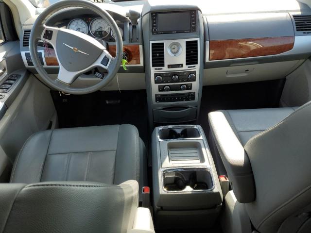 2A8HR54P58R832053 - 2008 CHRYSLER TOWN & COU TOURING 银色 照片 8