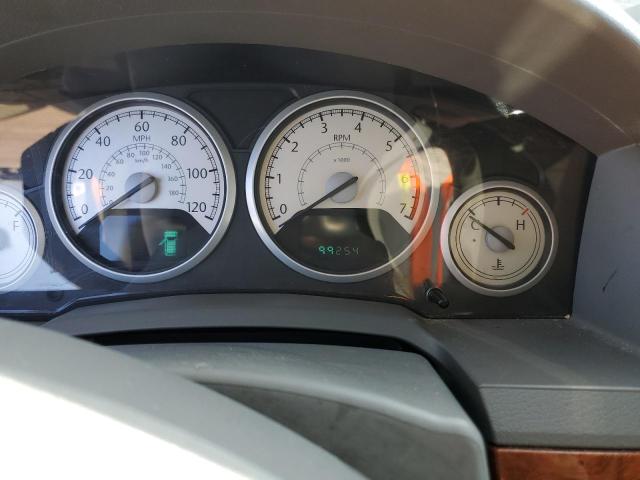 2A8HR54P58R832053 - 2008 CHRYSLER TOWN & COU TOURING 银色 照片 9