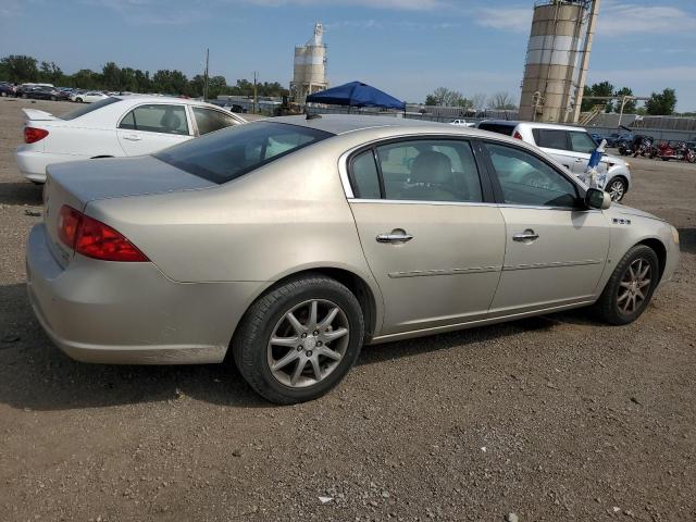 1G4HD57278U200210 - 2008 BUICK LUCERNE CXL GOLD photo 3