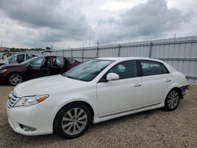2011 TOYOTA AVALON BASE, 