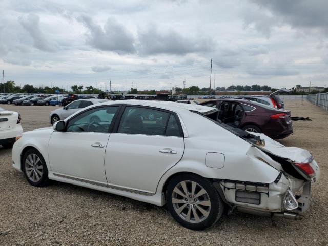 4T1BK3DB7BU395799 - 2011 TOYOTA AVALON BASE Ağ foto 2