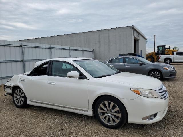 4T1BK3DB7BU395799 - 2011 TOYOTA AVALON BASE Ağ foto 4