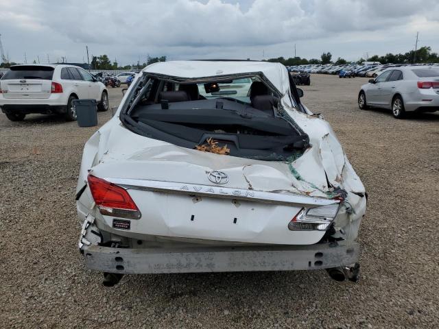 4T1BK3DB7BU395799 - 2011 TOYOTA AVALON BASE Ağ foto 6
