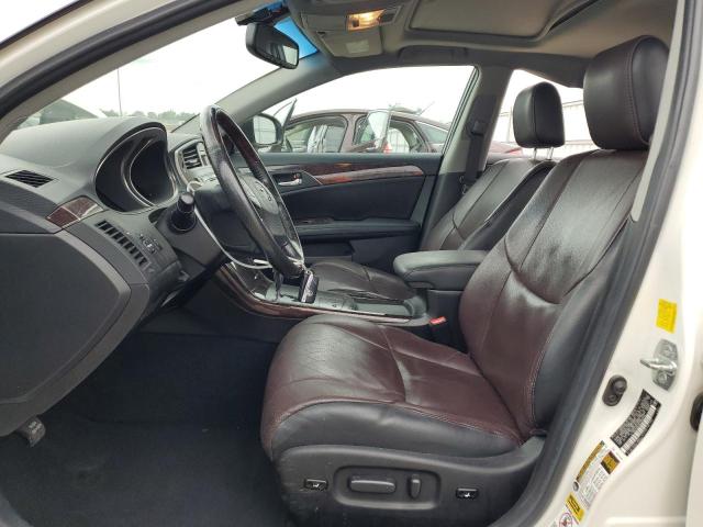 4T1BK3DB7BU395799 - 2011 TOYOTA AVALON BASE Ağ foto 7