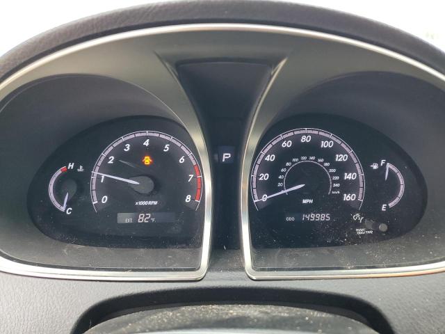 4T1BK3DB7BU395799 - 2011 TOYOTA AVALON BASE Ağ foto 9