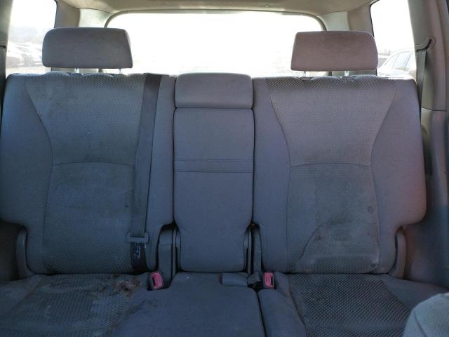 JTEGD21A750111119 - 2005 TOYOTA HIGHLANDER GRAY photo 10