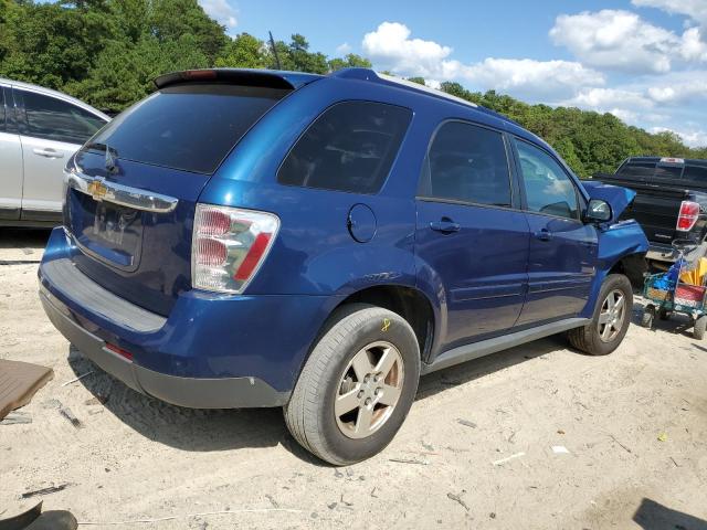 2CNDL33FX96251974 - 2009 CHEVROLET EQUINOX LT BLUE photo 3