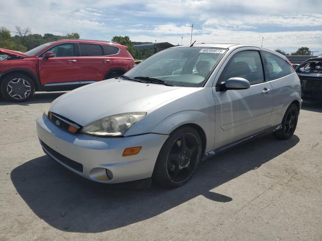 3FAHP39533R144098 - 2003 FORD FOCUS SVT SILVER photo 1