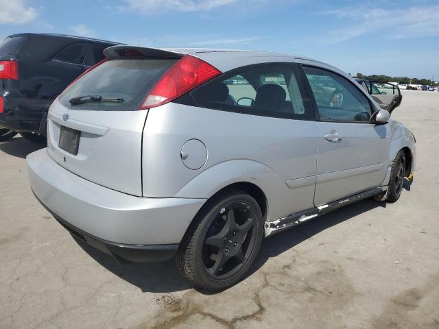 3FAHP39533R144098 - 2003 FORD FOCUS SVT SILVER photo 3