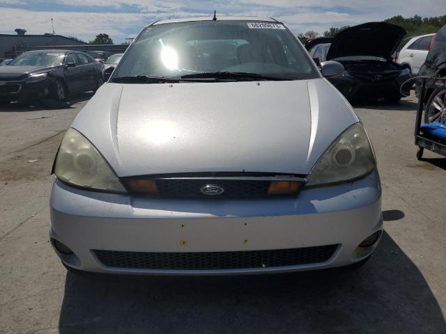 3FAHP39533R144098 - 2003 FORD FOCUS SVT SILVER photo 5