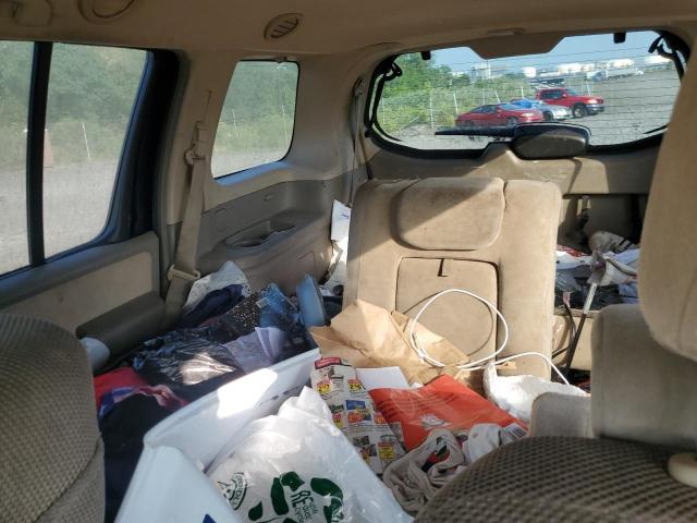 5N1AR1NB7BC615698 - 2011 NISSAN PATHFINDER S BLUE photo 10