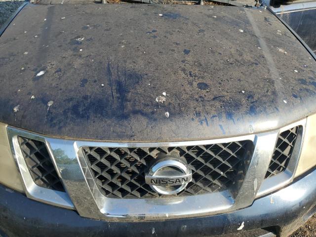 5N1AR1NB7BC615698 - 2011 NISSAN PATHFINDER S BLUE photo 12