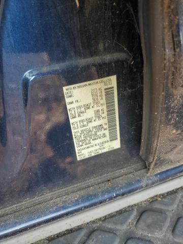 5N1AR1NB7BC615698 - 2011 NISSAN PATHFINDER S BLUE photo 13