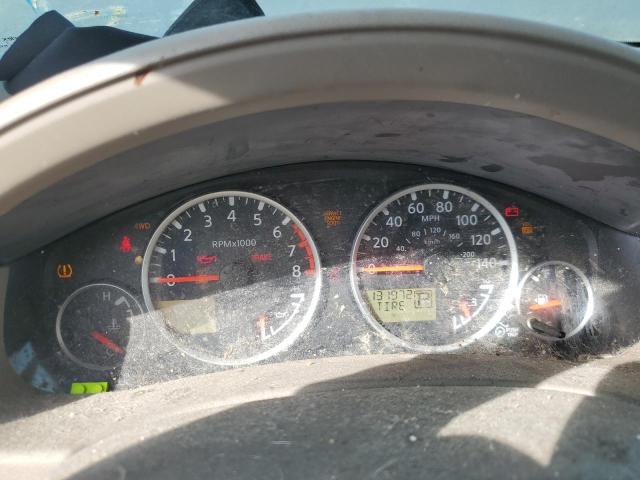 5N1AR1NB7BC615698 - 2011 NISSAN PATHFINDER S BLUE photo 9