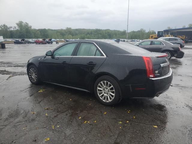 1G6DC5EY6B0169403 - 2011 CADILLAC CTS BLACK photo 2