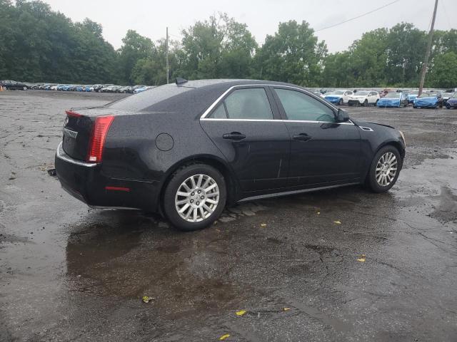 1G6DC5EY6B0169403 - 2011 CADILLAC CTS BLACK photo 3