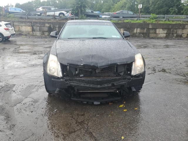 1G6DC5EY6B0169403 - 2011 CADILLAC CTS BLACK photo 5