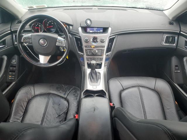 1G6DC5EY6B0169403 - 2011 CADILLAC CTS BLACK photo 8