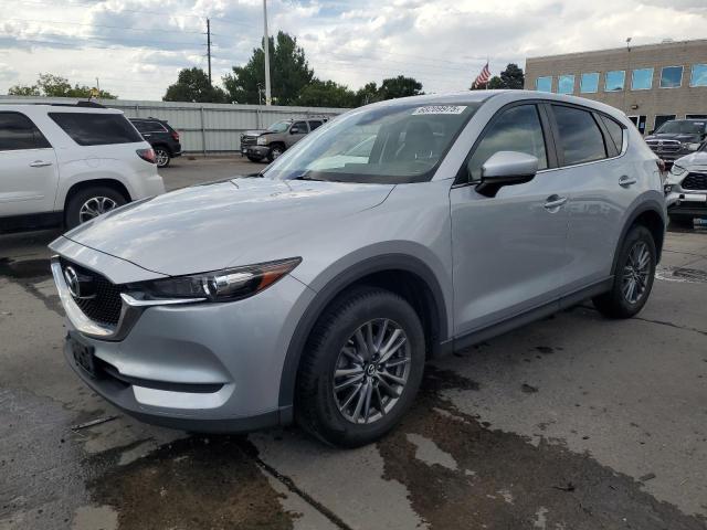 2017 MAZDA CX-5 TOURING, 