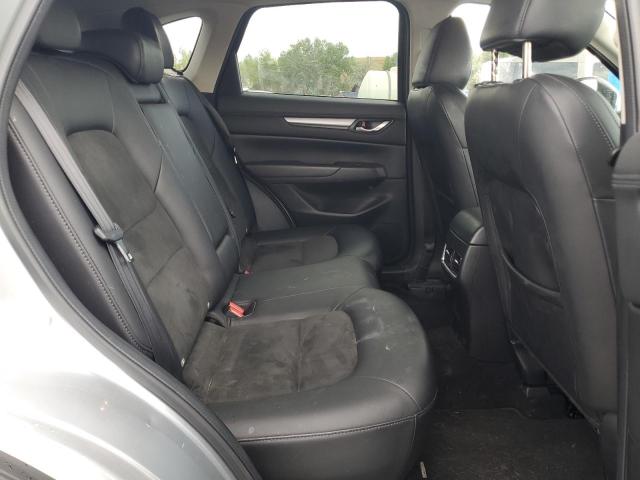 JM3KFBCL5H0208290 - 2017 MAZDA CX-5 TOURING 银色 照片 11