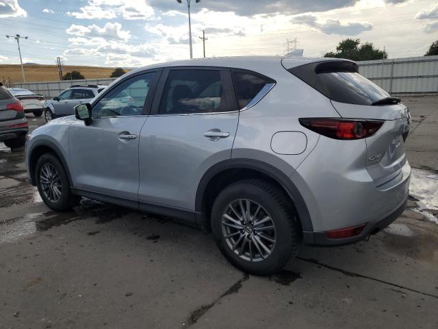 JM3KFBCL5H0208290 - 2017 MAZDA CX-5 TOURING 银色 照片 2