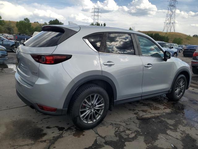 JM3KFBCL5H0208290 - 2017 MAZDA CX-5 TOURING 银色 照片 3