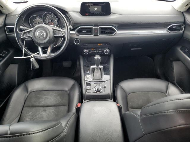 JM3KFBCL5H0208290 - 2017 MAZDA CX-5 TOURING 银色 照片 8