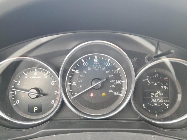 JM3KFBCL5H0208290 - 2017 MAZDA CX-5 TOURING 银色 照片 9