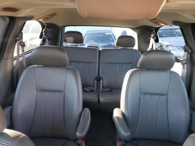 2C4GP54L54R587738 - 2004 CHRYSLER TOWN & COU TOURING ტურკოუსი ფოტო 10