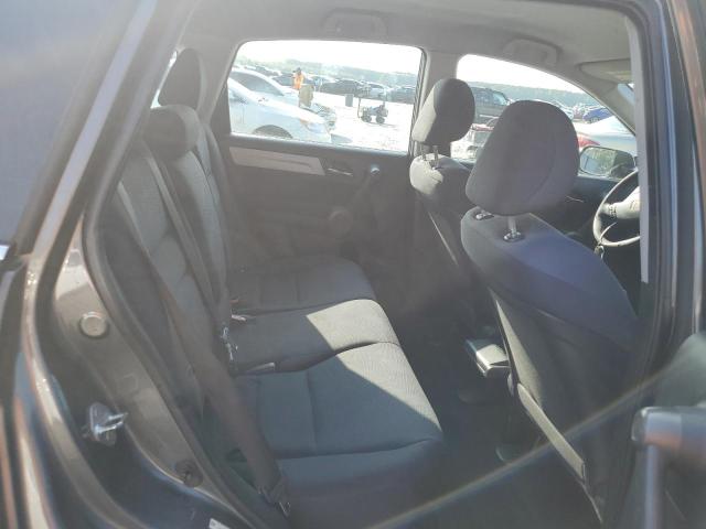 5J6RE3H30BL045878 - 2011 HONDA CR-V LX GRAY photo 10