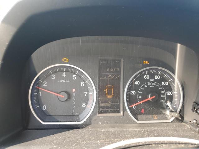 5J6RE3H30BL045878 - 2011 HONDA CR-V LX GRAY photo 9