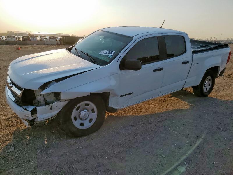 2018 CHEVROLET COLORADO, 