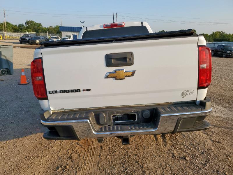 1GCGSBEN0J1146399 - 2018 CHEVROLET COLORADO Ақ фото 6