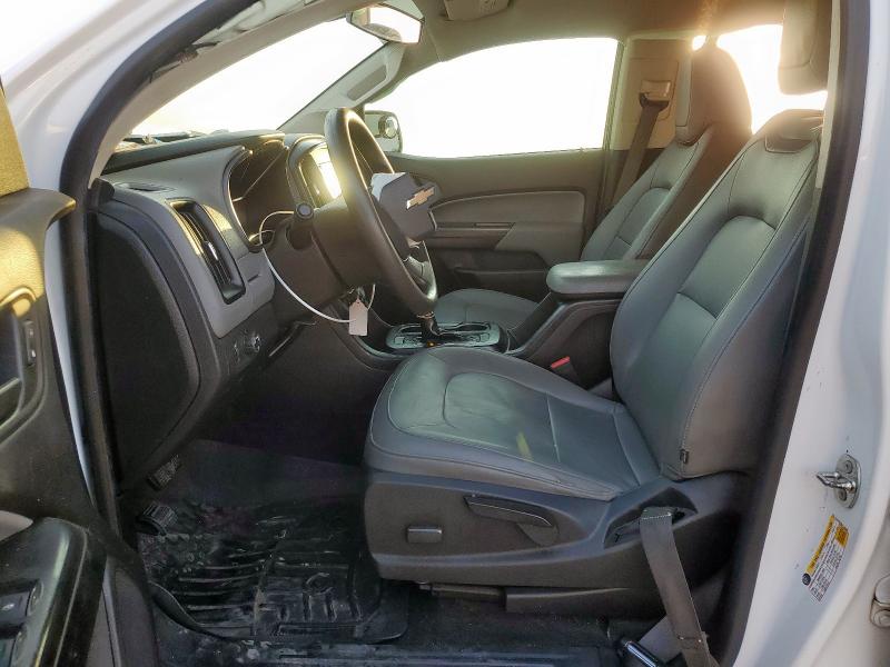 1GCGSBEN0J1146399 - 2018 CHEVROLET COLORADO Ақ фото 7
