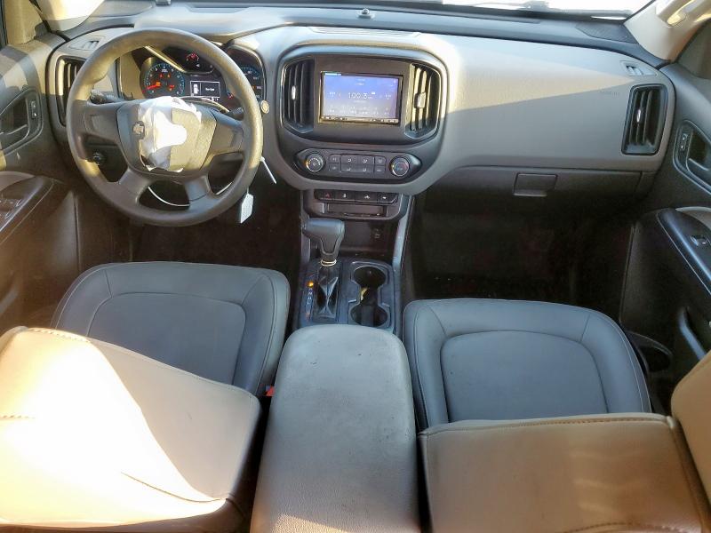 1GCGSBEN0J1146399 - 2018 CHEVROLET COLORADO Ақ фото 8
