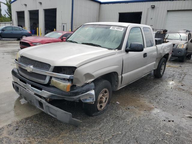 2004 CHEVROLET SILVERADO K1500, 
