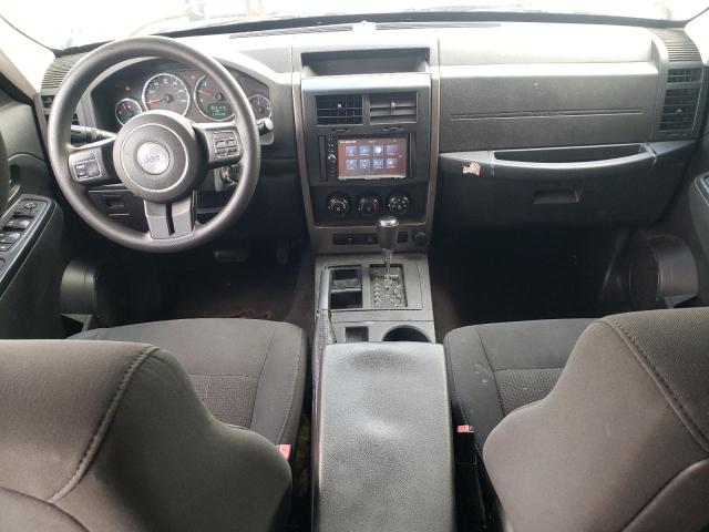 1C4PJLAK3CW193923 - 2012 JEEP LIBERTY SPORT 灰色 照片 8