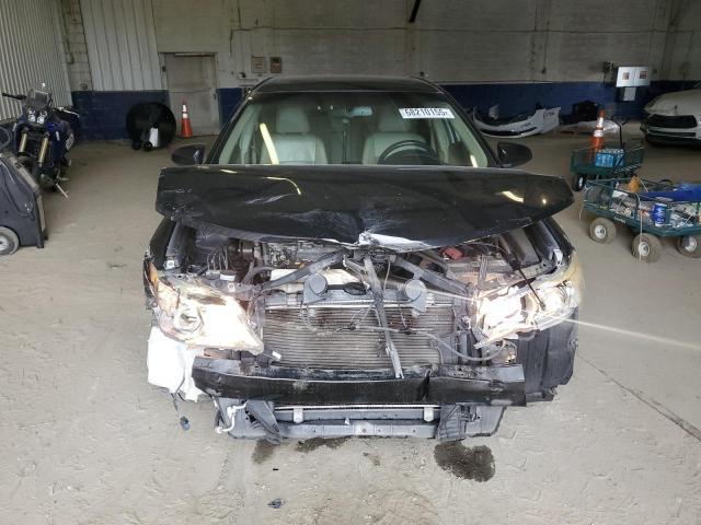 4T4BF1FK2CR222477 - 2012 TOYOTA CAMRY BASE BLACK photo 5