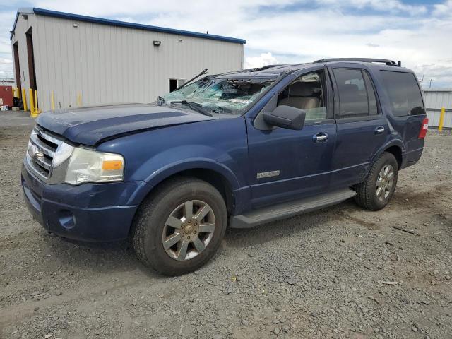 2008 FORD EXPEDITION XLT, 