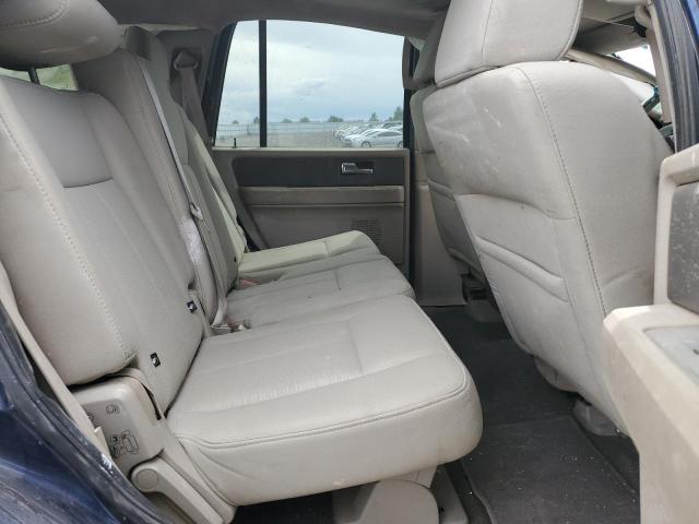 1FMFU16508LA79702 - 2008 FORD EXPEDITION XLT ლურჯი ფოტო 11