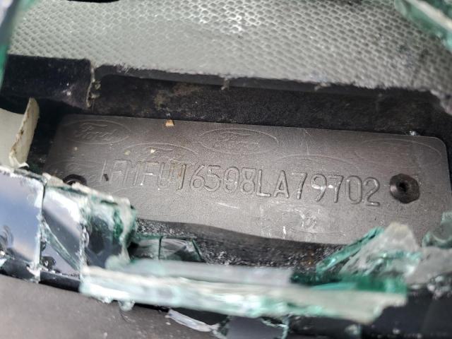 1FMFU16508LA79702 - 2008 FORD EXPEDITION XLT ლურჯი ფოტო 13