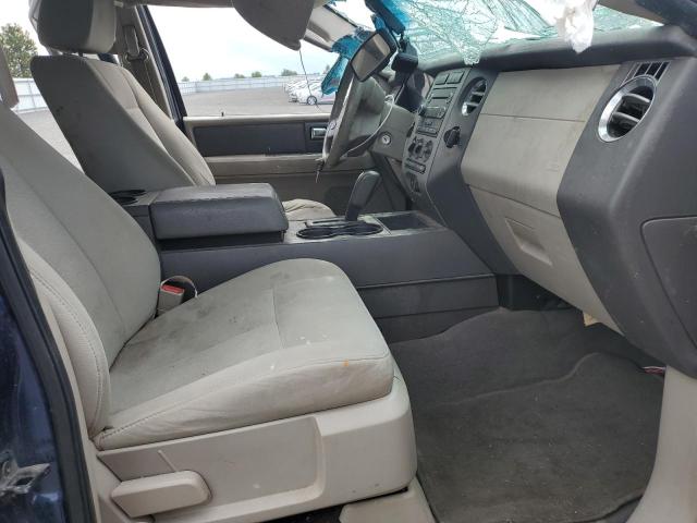 1FMFU16508LA79702 - 2008 FORD EXPEDITION XLT ლურჯი ფოტო 7