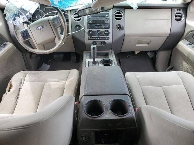 1FMFU16508LA79702 - 2008 FORD EXPEDITION XLT ლურჯი ფოტო 8